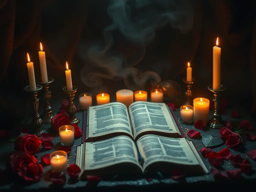 Envoutement damour rituel efficace et puissant 1