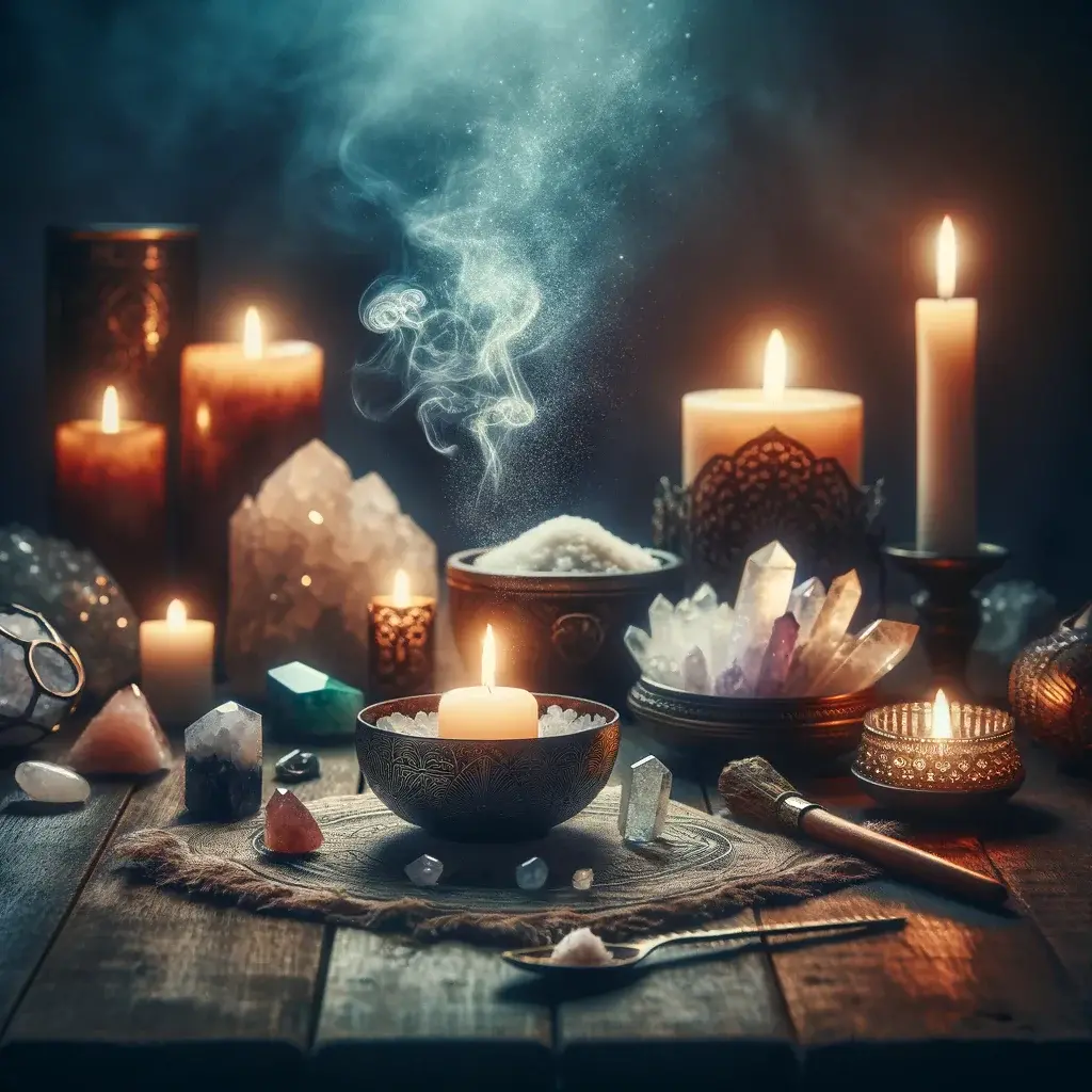 Rituel de protection