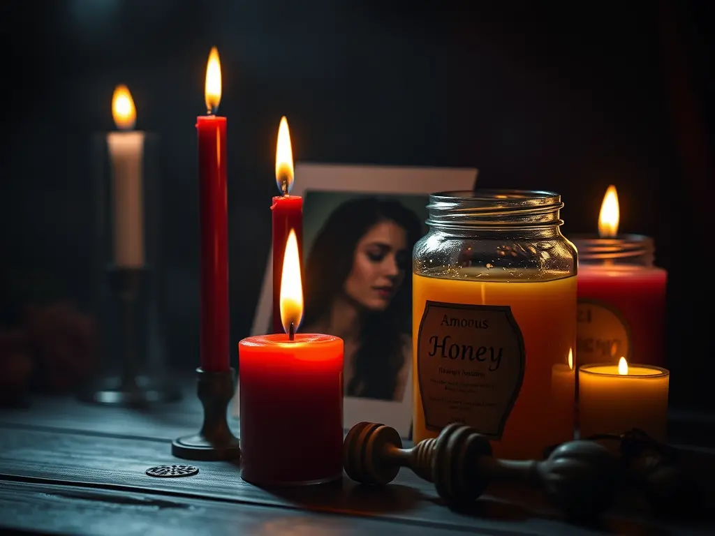 Rituel denvoutement amoureux efficace
